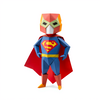 superhero origami char icon