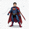Superheroes Fusion Generator