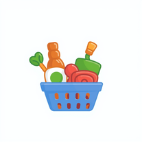 Supermarket  idea Product Generator