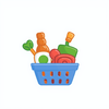 Supermarket  idea Product Generator icon