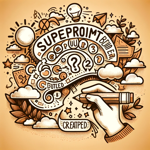 SuperPrompt icon