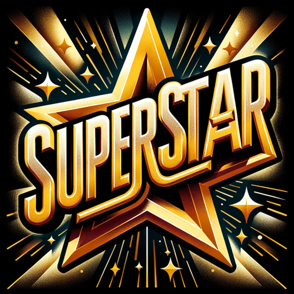 SuperStar icon