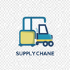 supply chain icon