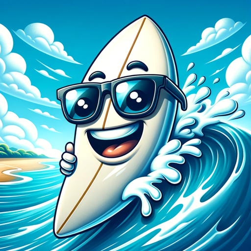 Surf Bro icon