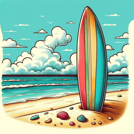 Surf Report for Busy People icon