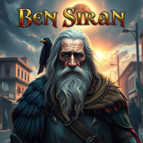 Surreal Coverart Generator