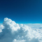 Surreal Images Made Of clouds icon