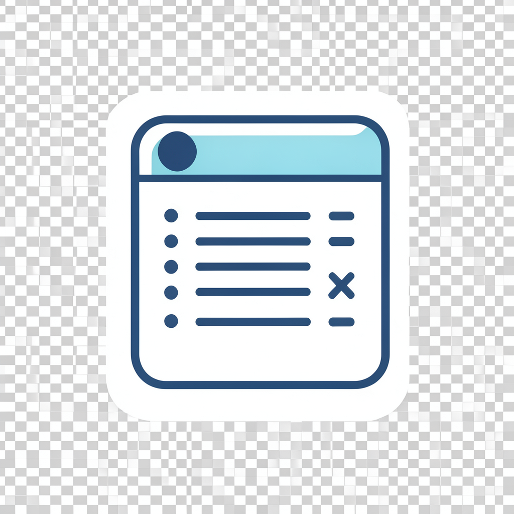 Survey creator