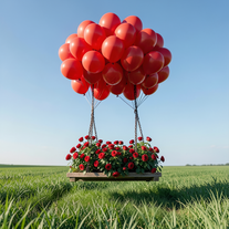 Suspended Between Earth and Heart