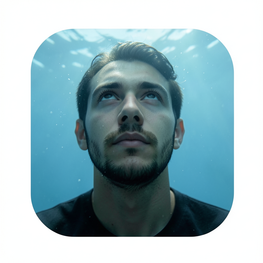 Suspended Between Light and Silence