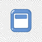 SVG designer icon