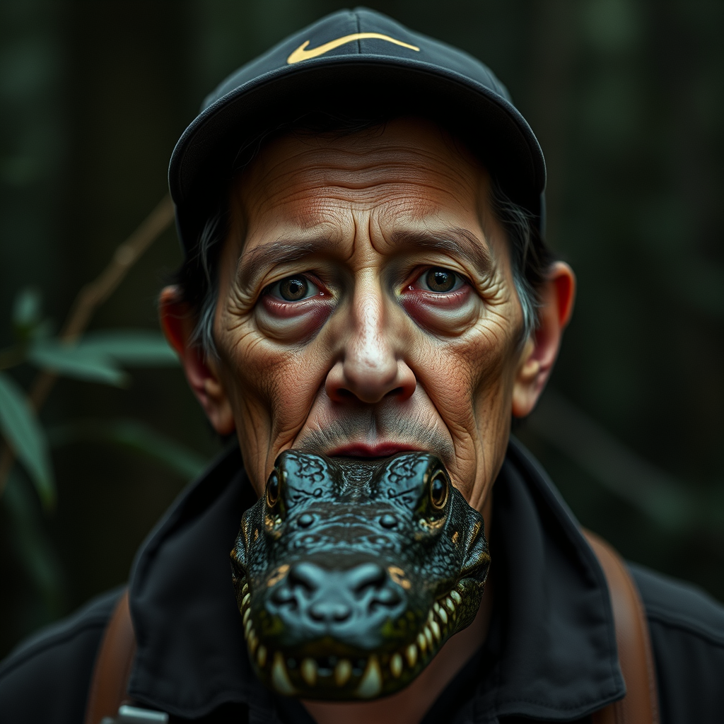 Swamp Panic — Alligator Ambush