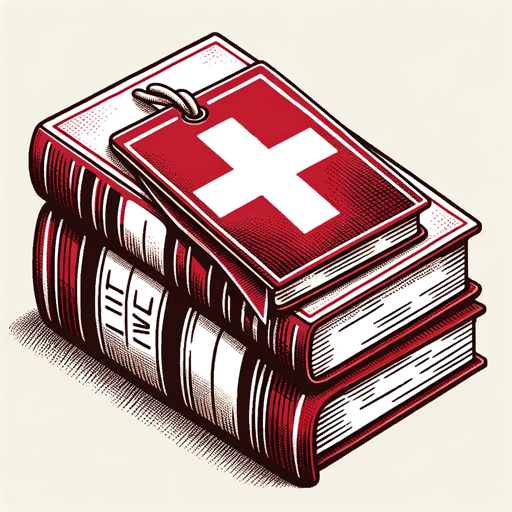 Swiss Legal Expert icon
