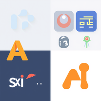 sxi fy flat icons generator