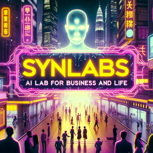 Synlabs AI Consultant icon