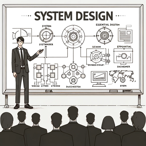 System Design GPT icon