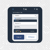 T AI icon