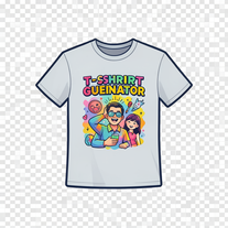 T-shirt Generator