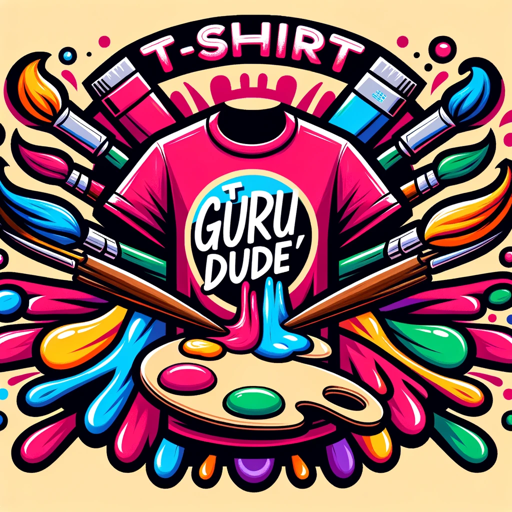 T-Shirt Guru Dude icon