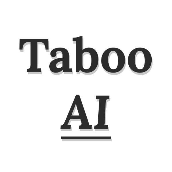 Taboo AI icon