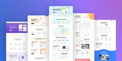 Free Tailwind Page Generator