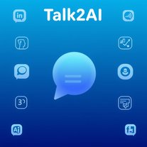 Talk2AI