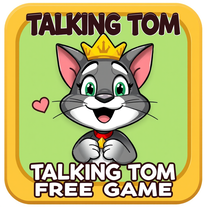 TALKING TOM FREE GAME