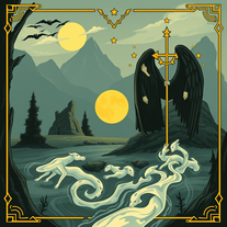 Tarot Card Generation