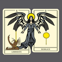 Tarot Card Generator