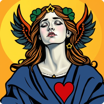 Miss Fortune Tarot Meanings