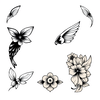 Tattoo cover up Ideas icon
