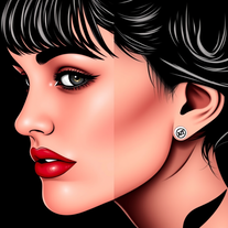Tattoo Portrait Generator