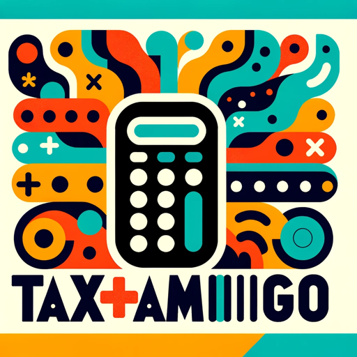 Tax Amigo icon