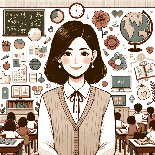 Teacher GaoPeiTong icon