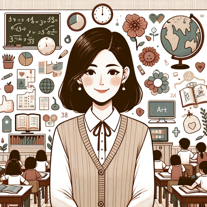 Teacher GaoPeiTong