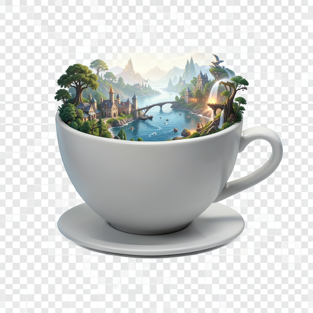 Teacup World