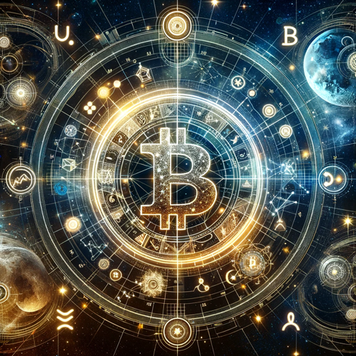 Tech Astrology Crypto Universe icon