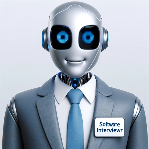 Tech Interview Simulator icon