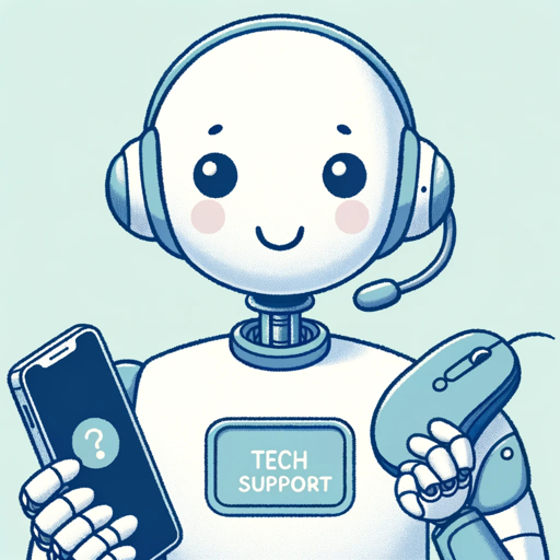Tech Senior Helper icon