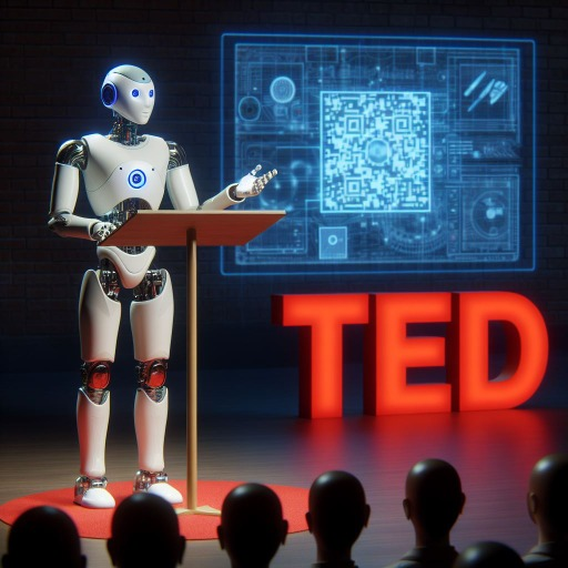 TED Talk Presentation Topics icon