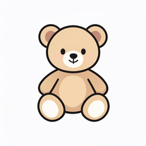 teddy bear toy idea gener