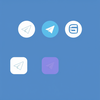 Telegram Code Snippet Bot icon