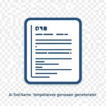 template generater