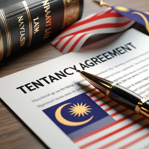 Tenancy Agreement Advisor - Malaysia (ver 3.2) icon