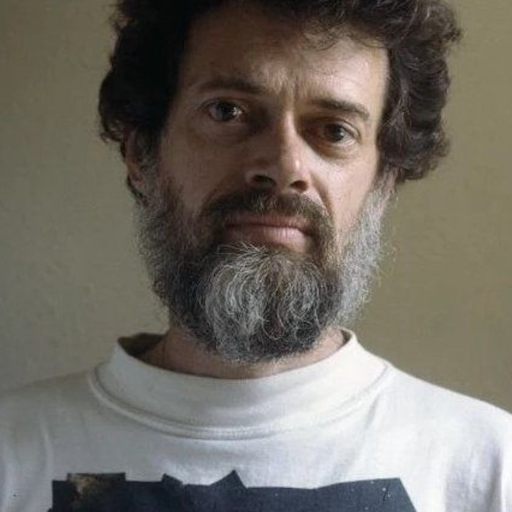 Terence McKenna GPT icon