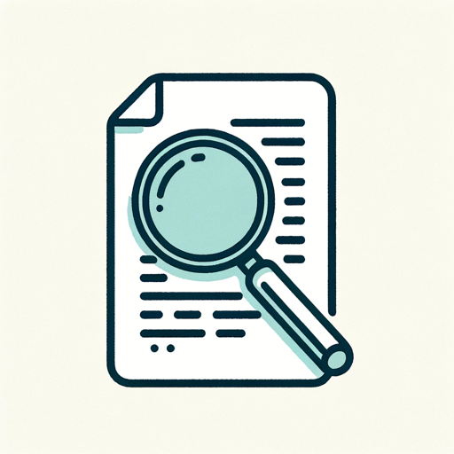 Terms & Conditions Reader icon