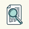 Terms & Conditions Reader icon