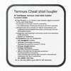 termux cheat sheet helper icon