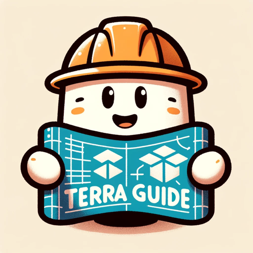 TerraGuide icon