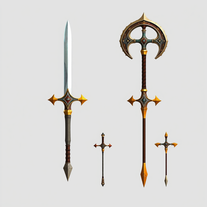 tes skyrim weapons